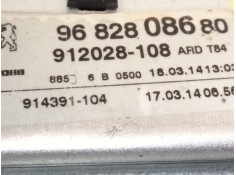 Recambio de elevalunas trasero derecho para peugeot 5008 (0u_, 0e_) 1.6 16v referencia OEM IAM 9682808680   2