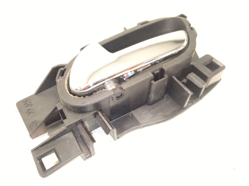 Recambio de maneta interior trasera izquierda para peugeot 5008 (0u_, 0e_) 1.6 16v referencia OEM IAM 9683346877  