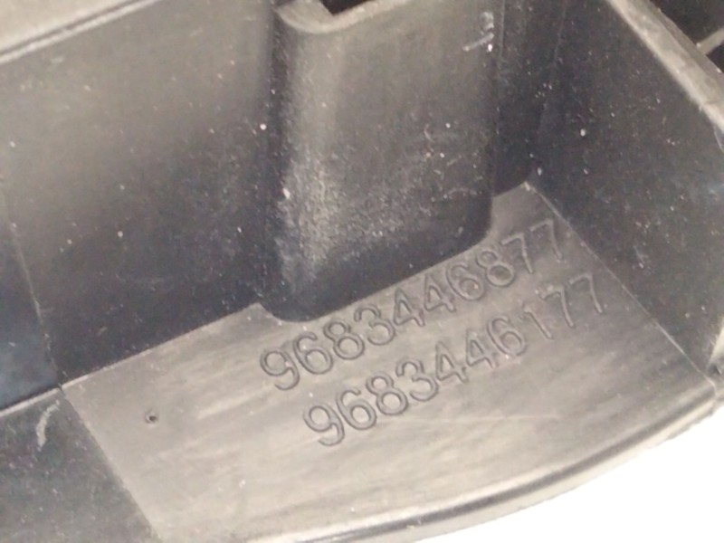 Recambio de maneta interior trasera izquierda para peugeot 5008 (0u_, 0e_) 1.6 16v referencia OEM IAM 9683346877  