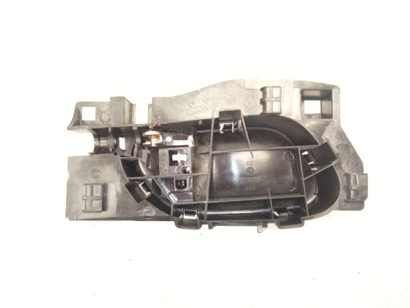 Recambio de maneta interior trasera izquierda para peugeot 5008 (0u_, 0e_) 1.6 16v referencia OEM IAM 9683346877  