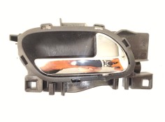Recambio de maneta interior trasera derecha para peugeot 5008 (0u_, 0e_) 1.6 16v referencia OEM IAM 9683446577  