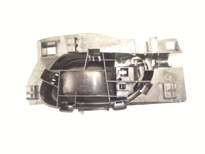 Recambio de maneta interior trasera derecha para peugeot 5008 (0u_, 0e_) 1.6 16v referencia OEM IAM 9683446577  