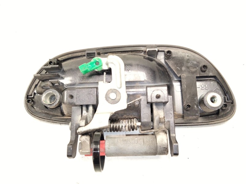 Recambio de maneta exterior trasera izquierda para subaru legacy iv ranchera familiar (bp) 2.0 d awd (bpd) referencia OEM IAM   