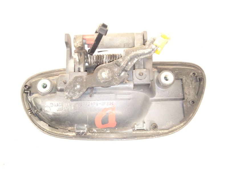 Recambio de maneta exterior delantera derecha para subaru legacy iv ranchera familiar (bp) 2.0 d awd (bpd) referencia OEM IAM   