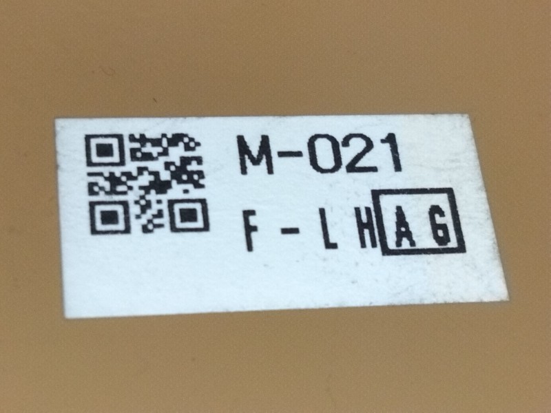Recambio de mando elevalunas delantero izquierdo para subaru legacy iv ranchera familiar (bp) 2.0 d awd (bpd) referencia OEM IAM