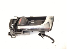 Recambio de maneta interior delantera izquierda para subaru legacy iv ranchera familiar (bp) 2.0 d awd (bpd) referencia OEM IAM 