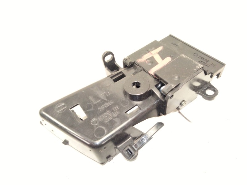 Recambio de maneta interior delantera izquierda para subaru legacy iv ranchera familiar (bp) 2.0 d awd (bpd) referencia OEM IAM 