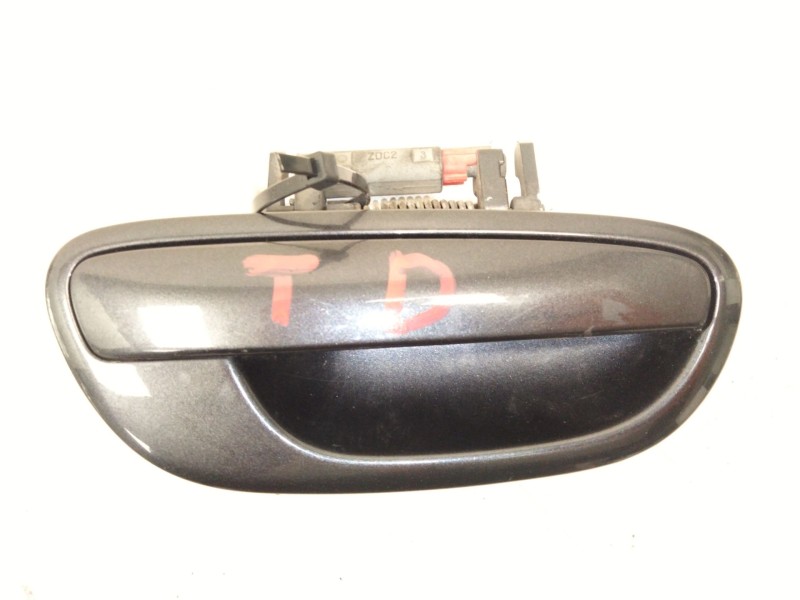 Recambio de maneta exterior trasera derecha para subaru legacy iv ranchera familiar (bp) 2.0 d awd (bpd) referencia OEM IAM   