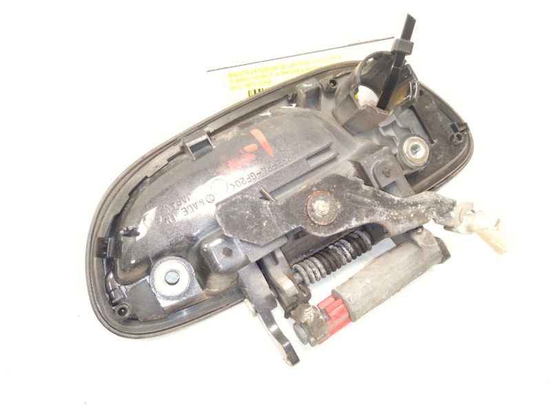 Recambio de maneta exterior delantera izquierda para subaru legacy iv ranchera familiar (bp) 2.0 d awd (bpd) referencia OEM IAM 