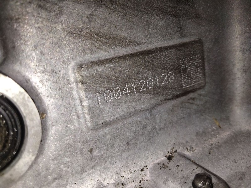 Recambio de caja cambios para infiniti ex 30d referencia OEM IAM JATC0  