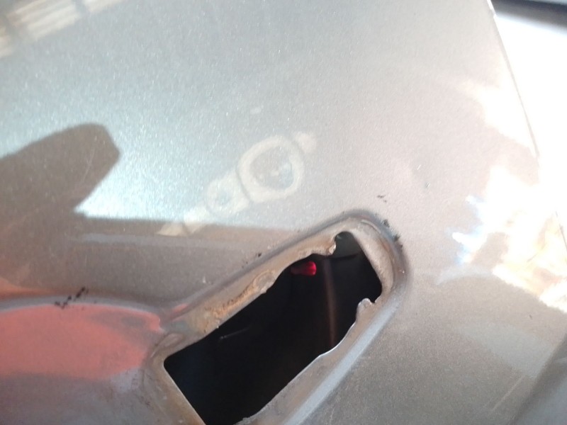 Recambio de puerta trasera izquierda para infiniti ex 30d referencia OEM IAM   