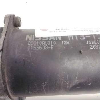 Recambio de motor limpia delantero para nissan primera berlina (p12) acenta referencia OEM IAM 28810AU310  