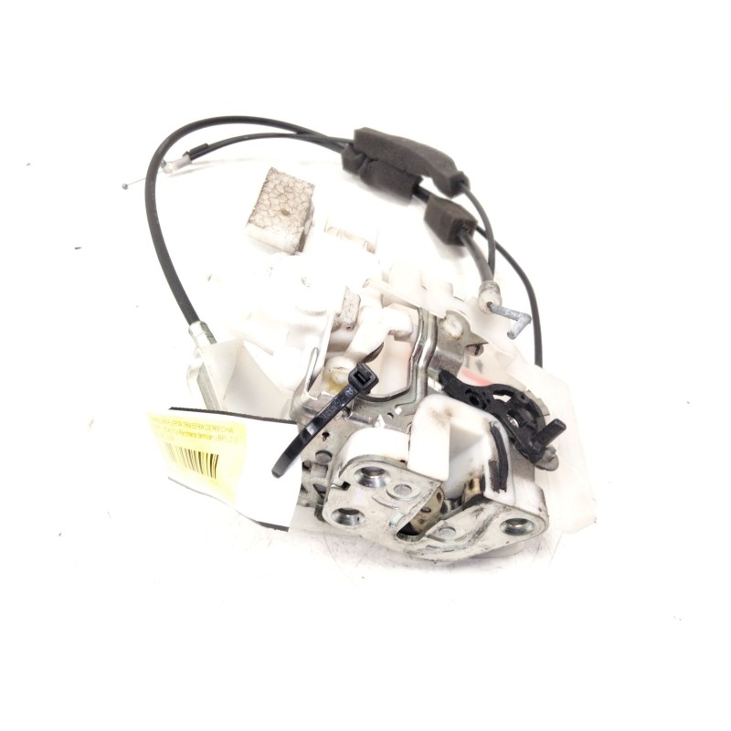 Recambio de cerradura puerta trasera derecha para subaru legacy iv ranchera familiar (bp) 2.0 d awd (bpd) referencia OEM IAM   