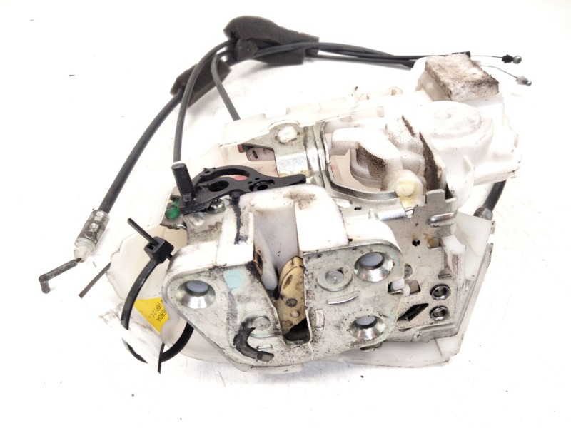 Recambio de cerradura puerta trasera izquierda para subaru legacy iv ranchera familiar (bp) 2.0 d awd (bpd) referencia OEM IAM  