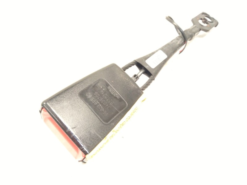 Recambio de enganche delantero izquierdo para peugeot 5008 (0u_, 0e_) 1.6 16v referencia OEM IAM 9681995980  