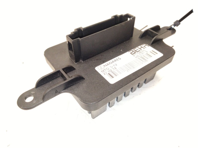 Recambio de resistencia calefaccion para peugeot 5008 (0u_, 0e_) 1.6 16v referencia OEM IAM P7708005  