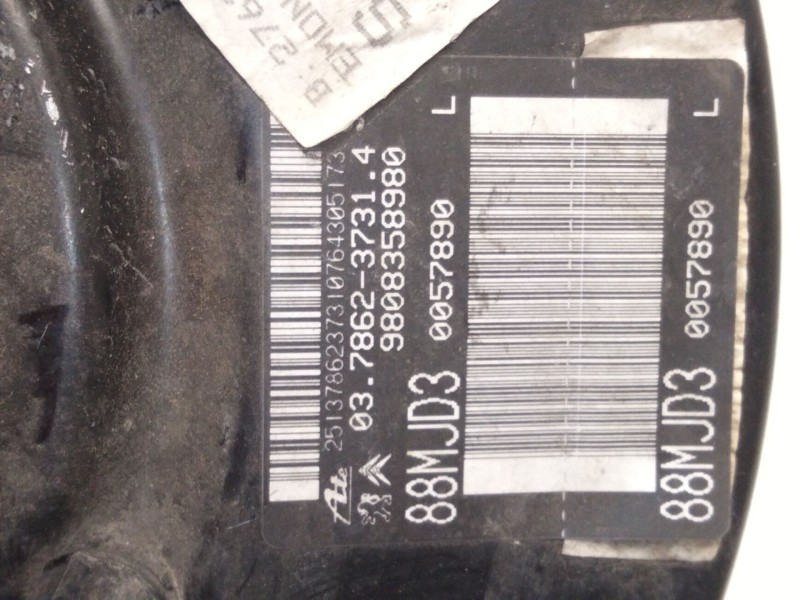 Recambio de servofreno para peugeot 5008 (0u_, 0e_) 1.6 16v referencia OEM IAM   