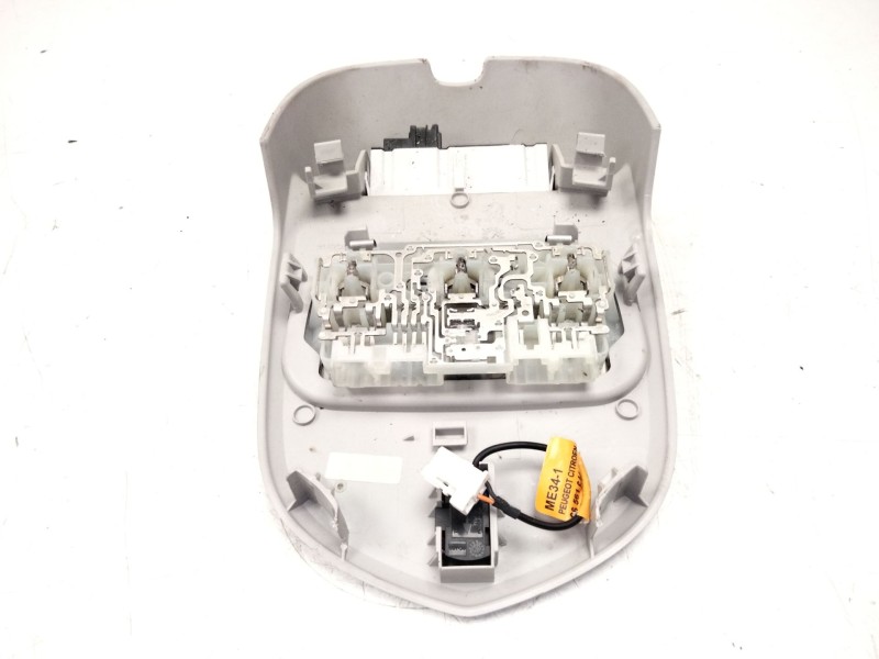 Recambio de luz interior para peugeot 5008 (0u_, 0e_) 1.6 16v referencia OEM IAM   