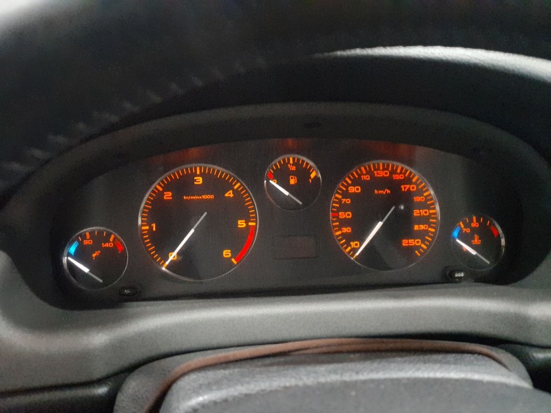 peugeot 406 coupé (8c) del año 2001