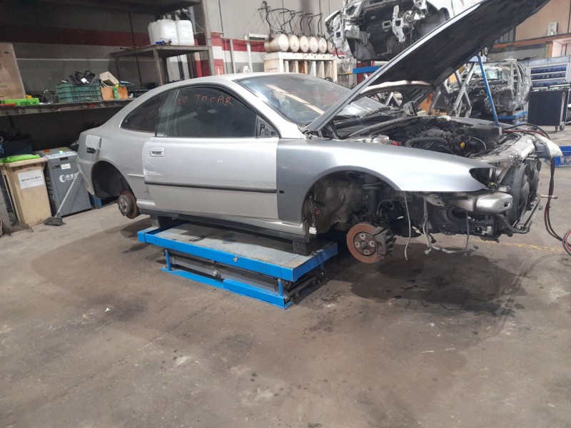 peugeot 406 coupé (8c) del año 2001