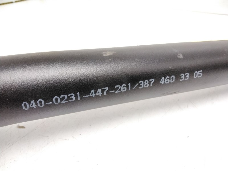 Recambio de barra direccion para mercedes-benz ng 2232 referencia OEM IAM 3874603305  