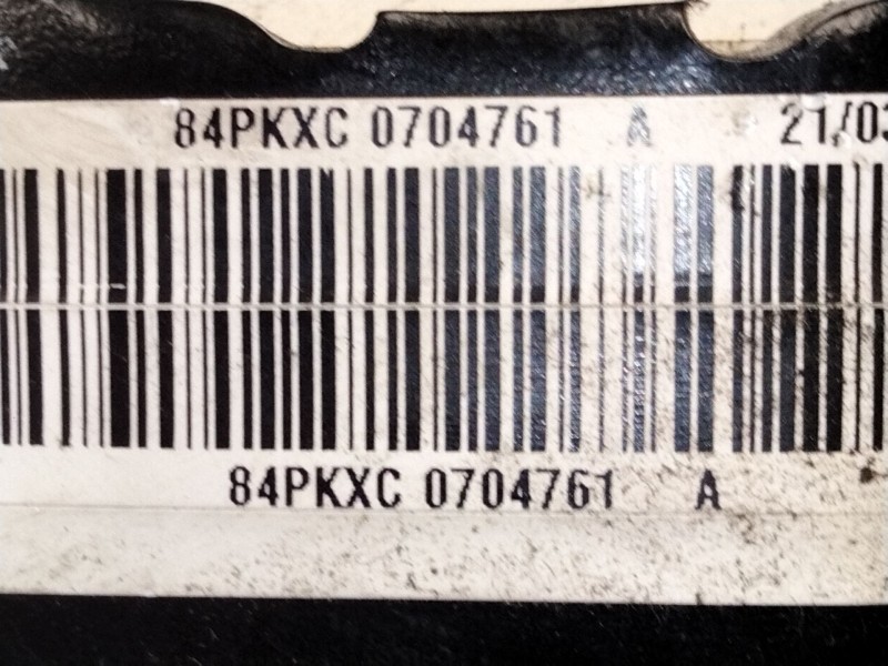 Recambio de pedal freno para peugeot 5008 (0u_, 0e_) 1.6 16v referencia OEM IAM   