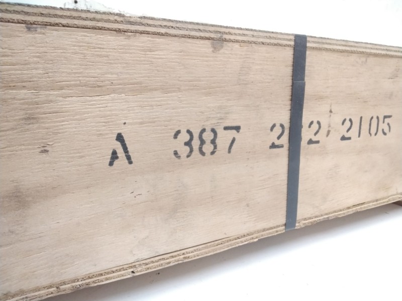 Recambio de varios para mercedes-benz actros referencia OEM IAM A3872622105  EJE PRIMARIO