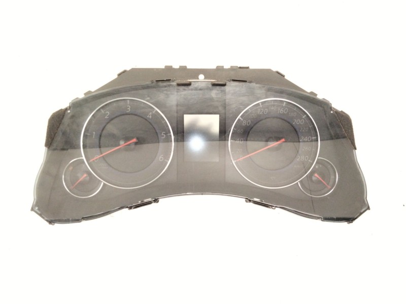 Recambio de cuadro instrumentos para infiniti ex 30d referencia OEM IAM 1004050007  