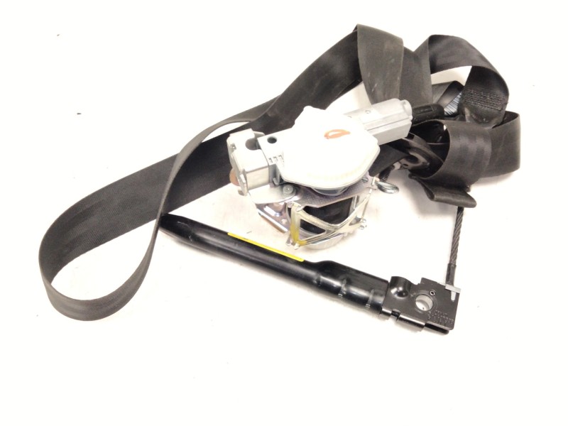 Recambio de cinturon seguridad delantero derecho para peugeot 5008 (0u_, 0e_) 1.6 16v referencia OEM IAM 98019795  