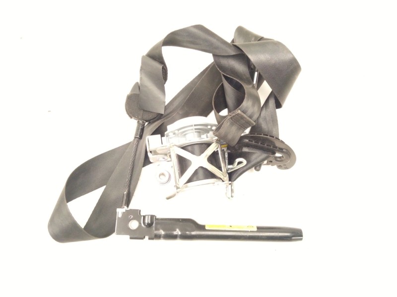 Recambio de cinturon seguridad delantero derecho para peugeot 5008 (0u_, 0e_) 1.6 16v referencia OEM IAM 98019795  
