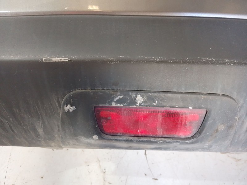 Recambio de paragolpes trasero para infiniti ex 30d referencia OEM IAM   