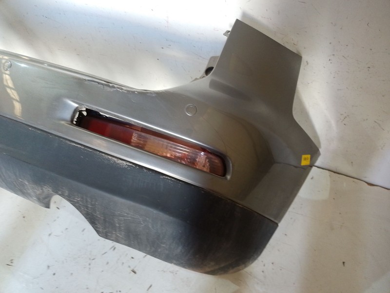 Recambio de paragolpes trasero para infiniti ex 30d referencia OEM IAM   
