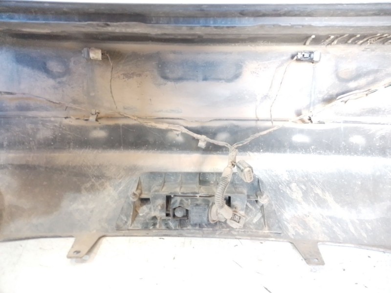 Recambio de paragolpes trasero para infiniti ex 30d referencia OEM IAM   