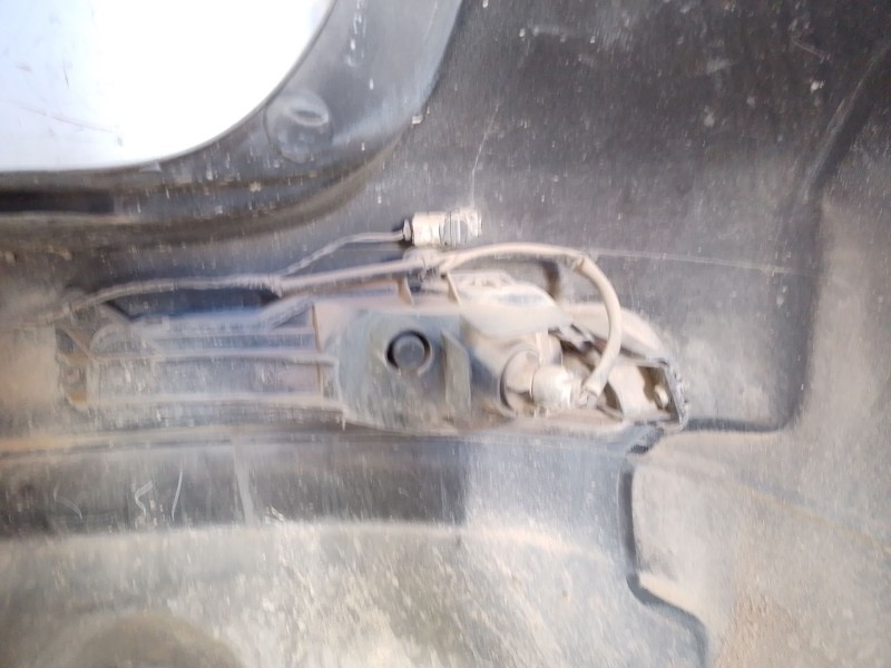 Recambio de paragolpes trasero para infiniti ex 30d referencia OEM IAM   