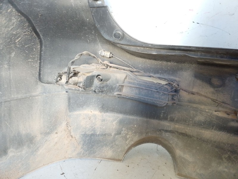 Recambio de paragolpes trasero para infiniti ex 30d referencia OEM IAM   