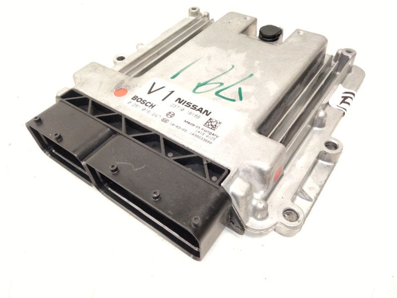 Recambio de centralita motor uce para infiniti ex 30d referencia OEM IAM 237101BY8B 0281016647 