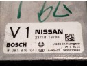 CENTRALITA MOTOR UCE 237101BY8B 0281016647 