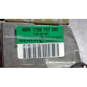 Recambio de bobina encendido para renault 19 (b/c/l53) referencia OEM IAM   