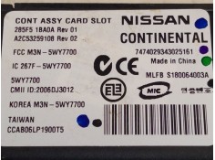 Recambio de modulo electronico para infiniti ex 30d referencia OEM IAM 285F51BA0A   2