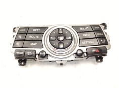 Recambio de mando multifuncion para infiniti ex 30d referencia OEM IAM 28395JJ94D  