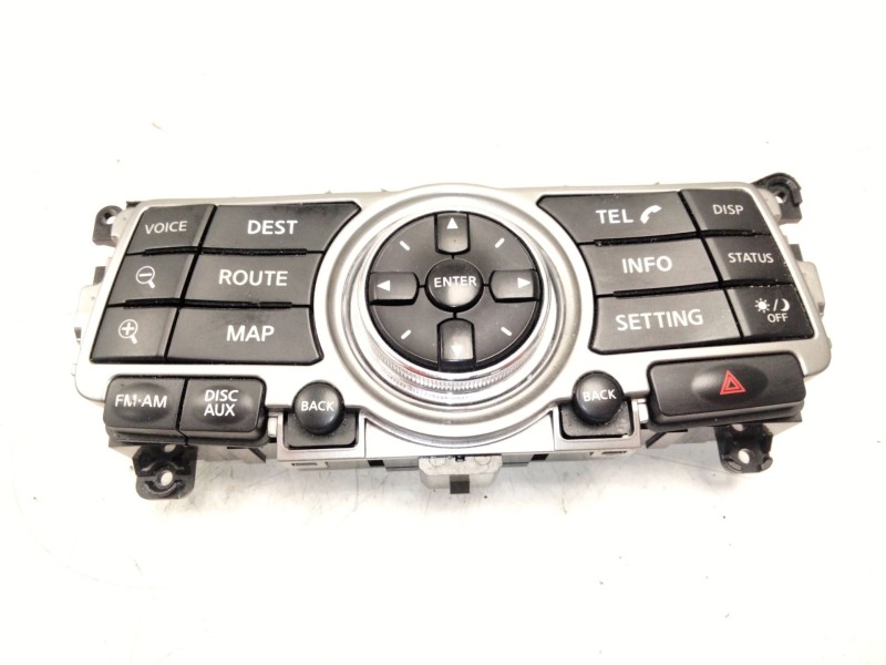 Recambio de mando multifuncion para infiniti ex 30d referencia OEM IAM 28395JJ94D  