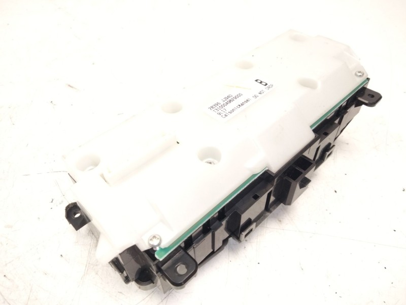 Recambio de mando multifuncion para infiniti ex 30d referencia OEM IAM 28395JJ94D  