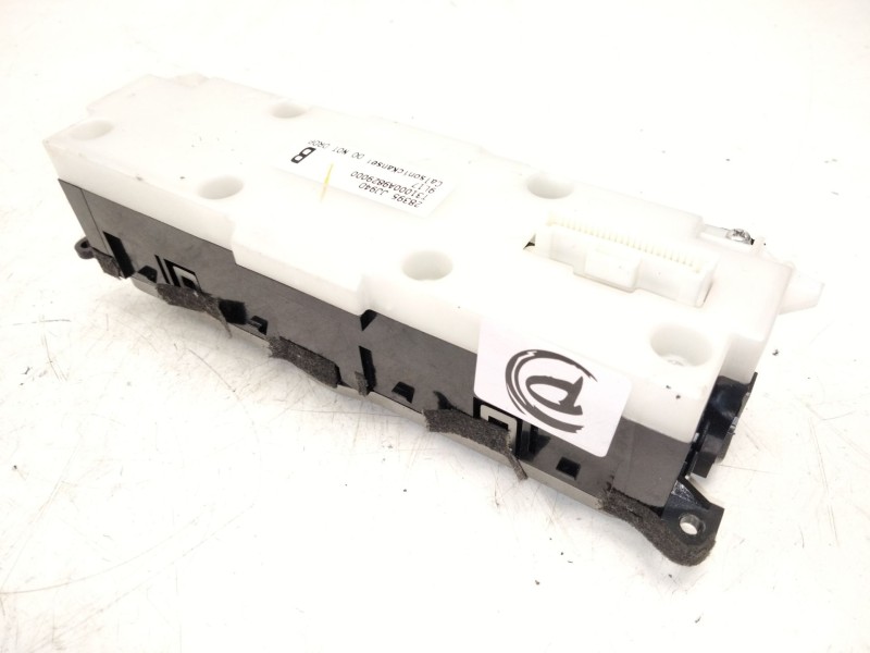 Recambio de mando multifuncion para infiniti ex 30d referencia OEM IAM 28395JJ94D  