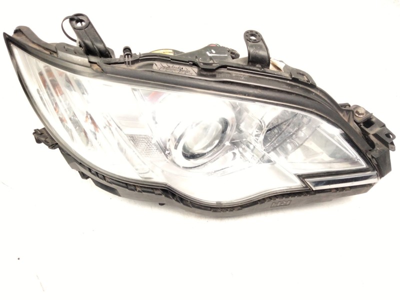 Recambio de faro derecho para subaru legacy iv ranchera familiar (bp) 2.0 d awd (bpd) referencia OEM IAM   