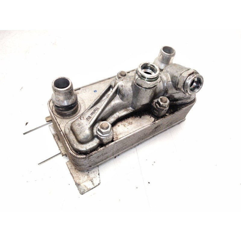 Recambio de enfriador aceite cambio para mercedes-benz clase c (w205) c 220 bluetec / d (205.002, 205.004) referencia OEM IAM A0