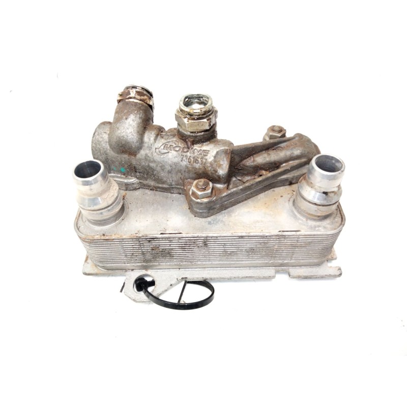 Recambio de enfriador aceite cambio para mercedes-benz clase c (w205) c 220 bluetec / d (205.002, 205.004) referencia OEM IAM A0