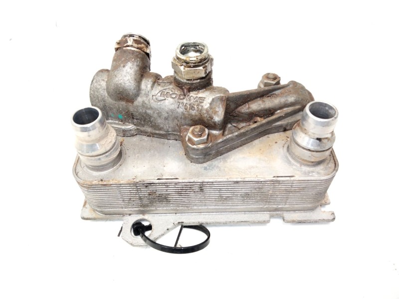 Recambio de enfriador aceite cambio para mercedes-benz clase c (w205) c 220 bluetec / d (205.002, 205.004) referencia OEM IAM A0