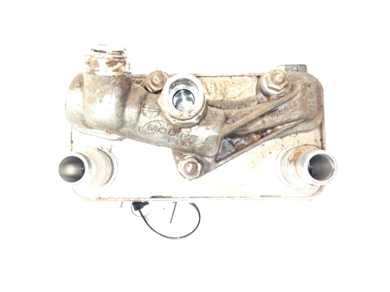 Recambio de enfriador aceite cambio para mercedes-benz clase c (w205) c 220 bluetec / d (205.002, 205.004) referencia OEM IAM A0