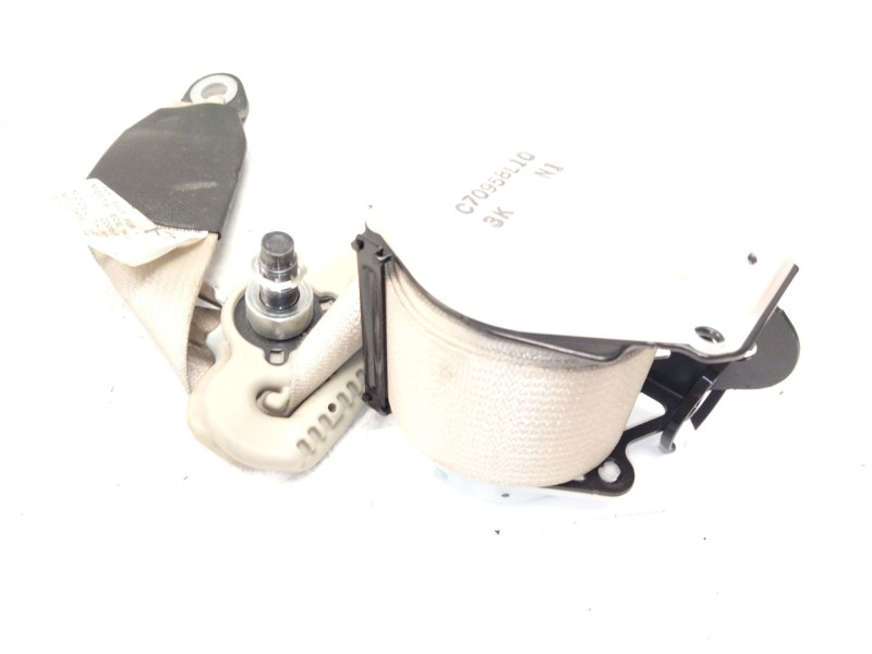 Recambio de cinturon seguridad trasero izquierdo para infiniti ex 30d referencia OEM IAM   