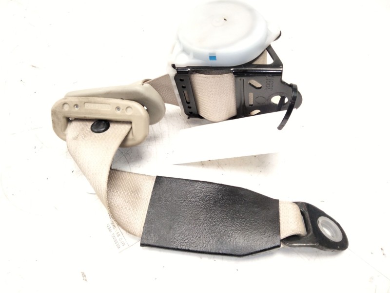 Recambio de cinturon seguridad trasero izquierdo para infiniti ex 30d referencia OEM IAM   